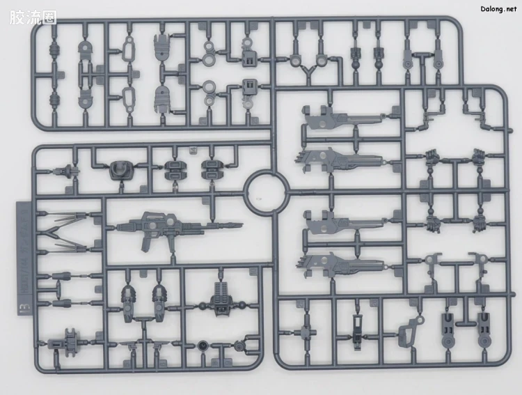 HGUC 网络限定版 F91 Vital 1&2号机套装 - 图片